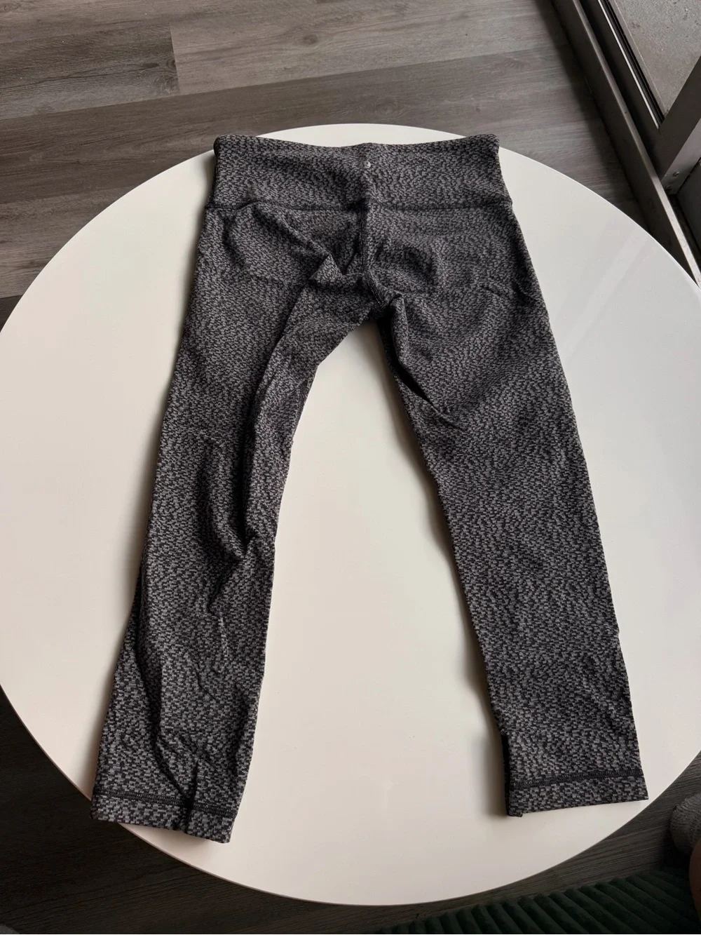 lululemon athletica comfortable heathered
